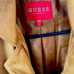 Leather Jacket pre-loved still good condition 8/10